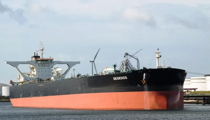 GEORGIOS Tanker IMO 9389033