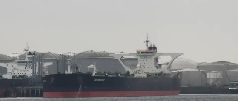 GEORGIOS Tanker IMO 9389033 photo 2