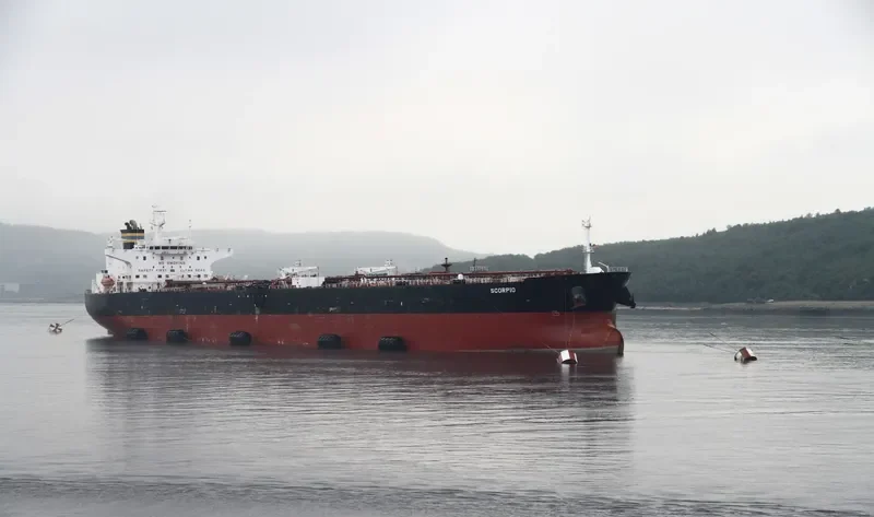 SCORPIO Tanker IMO 9389071 photo 2