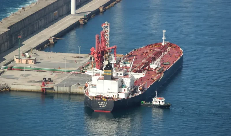SCORPIO Tanker IMO 9389071 photo 3