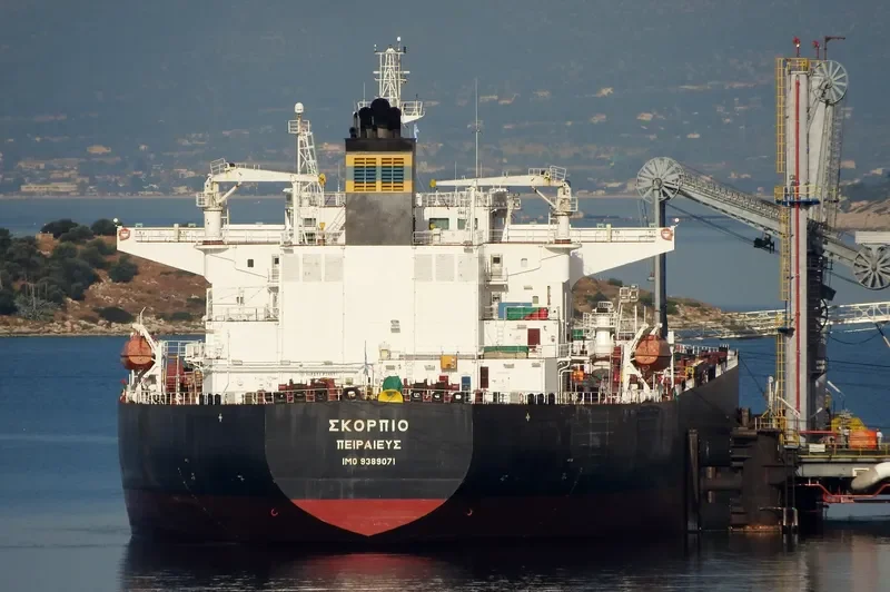 SCORPIO Tanker IMO 9389071 photo 5