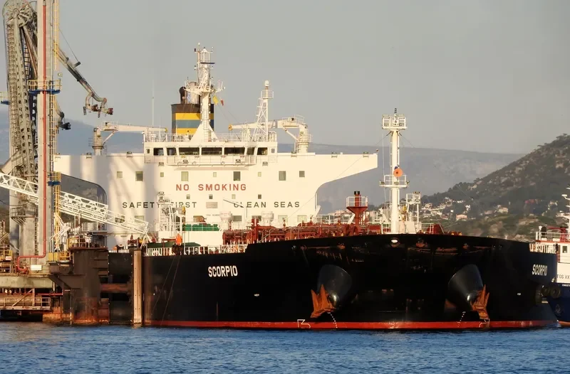 SCORPIO Tanker IMO 9389071 photo 6