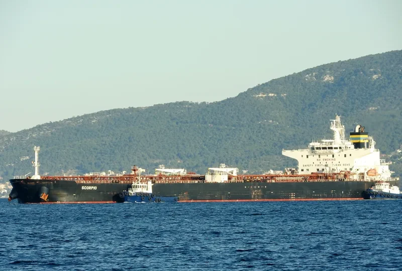 SCORPIO Tanker IMO 9389071 photo 8