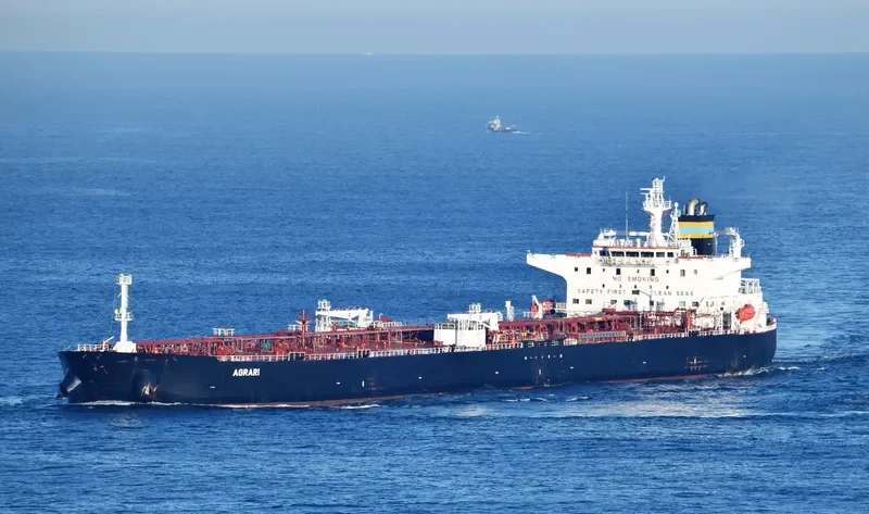 AGRARI Tanker IMO 9389083 photo 2
