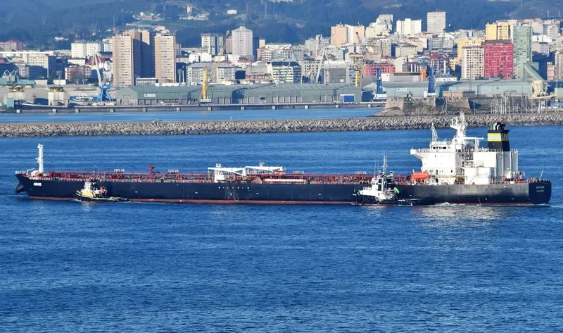 AGRARI Tanker IMO 9389083 photo 3