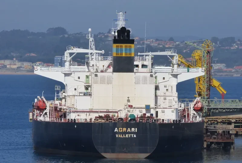 AGRARI Tanker IMO 9389083 photo 4