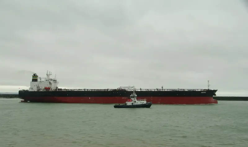 MINDORO Tanker IMO 9389095 photo 2
