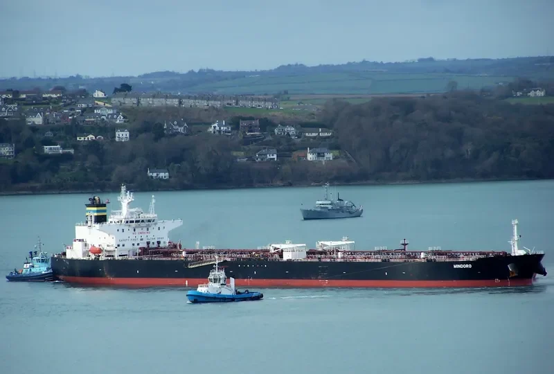 MINDORO Tanker IMO 9389095 photo 5