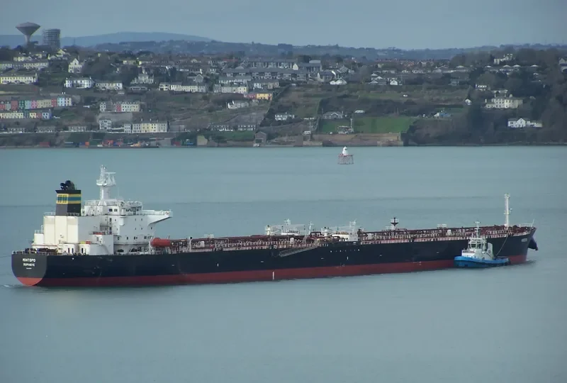 MINDORO Tanker IMO 9389095 photo 6