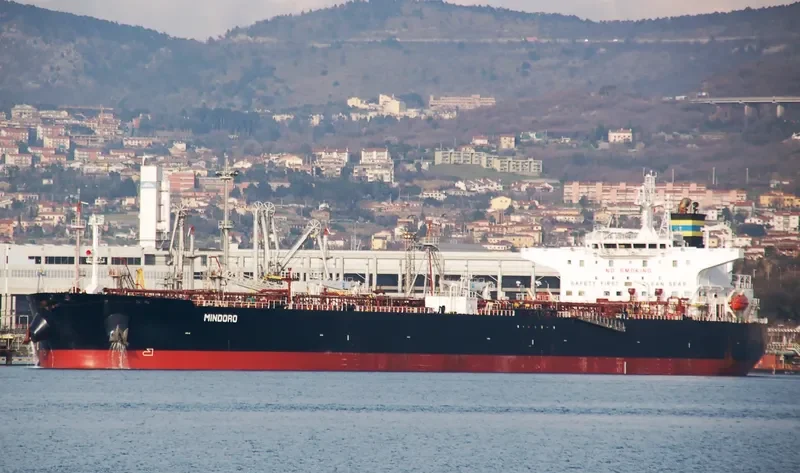 MINDORO Tanker IMO 9389095 photo 9