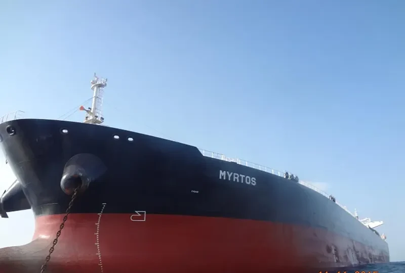 MYRTOS Tanker IMO 9389100 photo 3