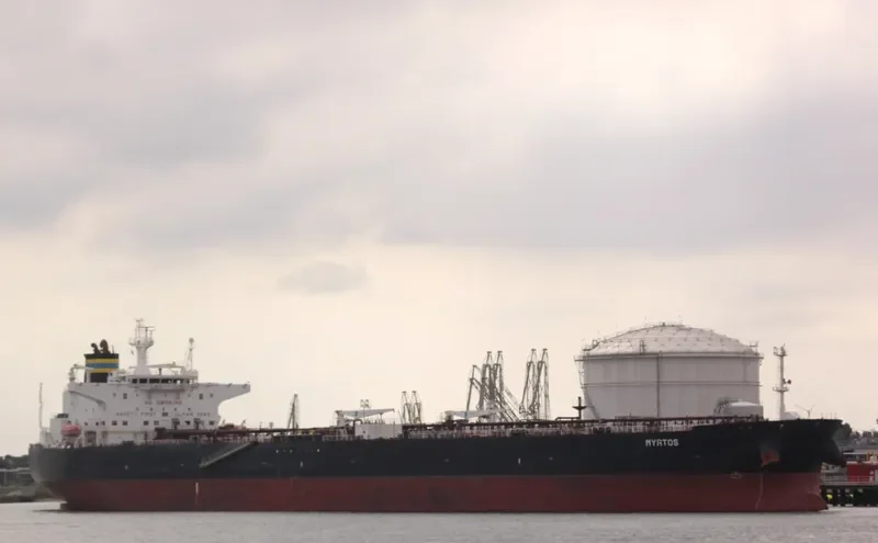 MYRTOS Tanker IMO 9389100 photo 4