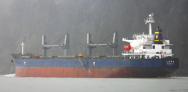LARA Bulk Carrier IMO 9389124