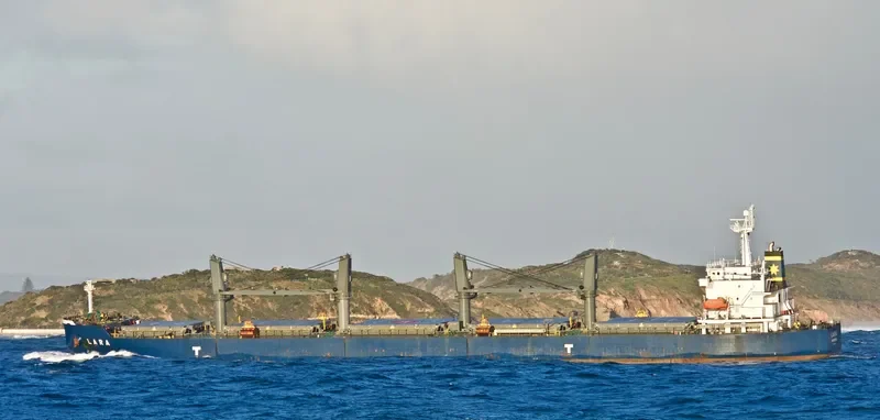LARA Bulk Carrier IMO 9389124 photo 7