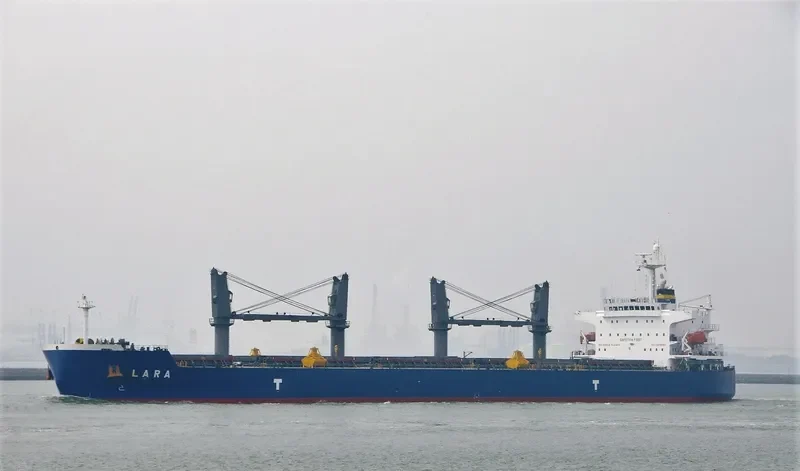 LARA Bulk Carrier IMO 9389124 photo 10