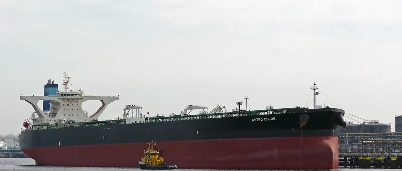 ASTRO CHLOE Tanker IMO 9389253 photo 7