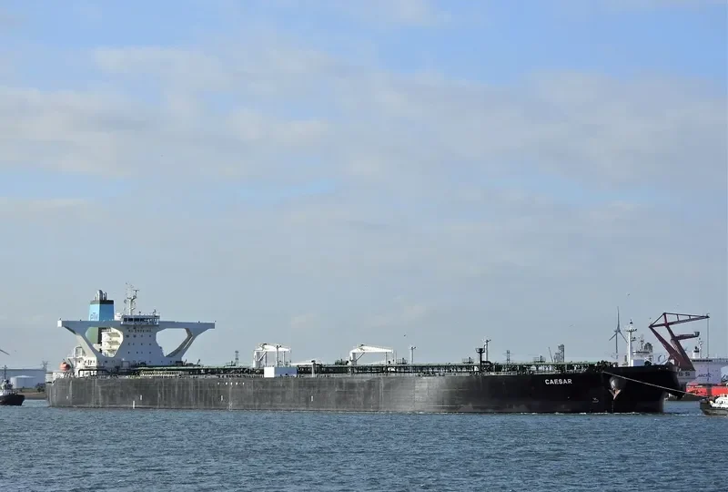 CAESAR Tanker IMO 9389265
