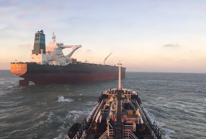 CAESAR Tanker IMO 9389265 photo 4