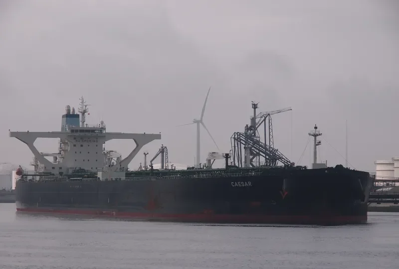 CAESAR Tanker IMO 9389265 photo 8
