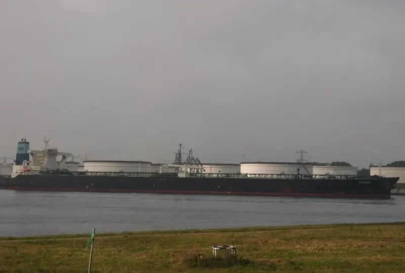 CAESAR Tanker IMO 9389265 photo 9