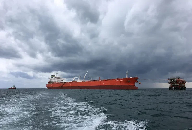 ZENOVIA LADY Tanker IMO 9389277