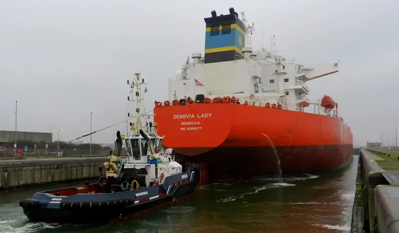 ZENOVIA LADY Tanker IMO 9389277 photo 4