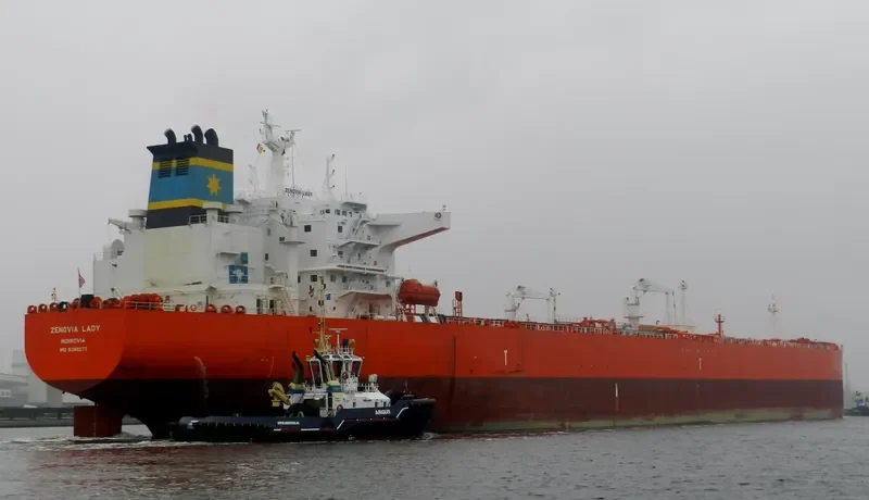 ZENOVIA LADY Tanker IMO 9389277 photo 5