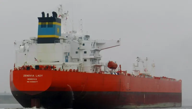 ZENOVIA LADY Tanker IMO 9389277 photo 6