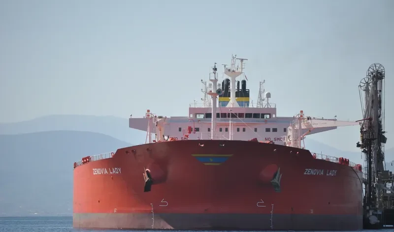ZENOVIA LADY Tanker IMO 9389277 photo 7