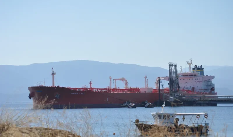 ZENOVIA LADY Tanker IMO 9389277 photo 8