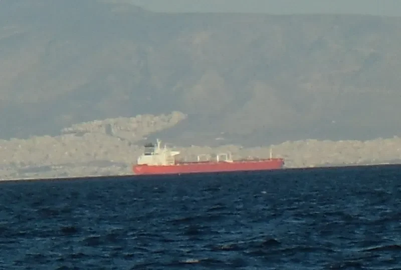 ZENOVIA LADY Tanker IMO 9389277 photo 9