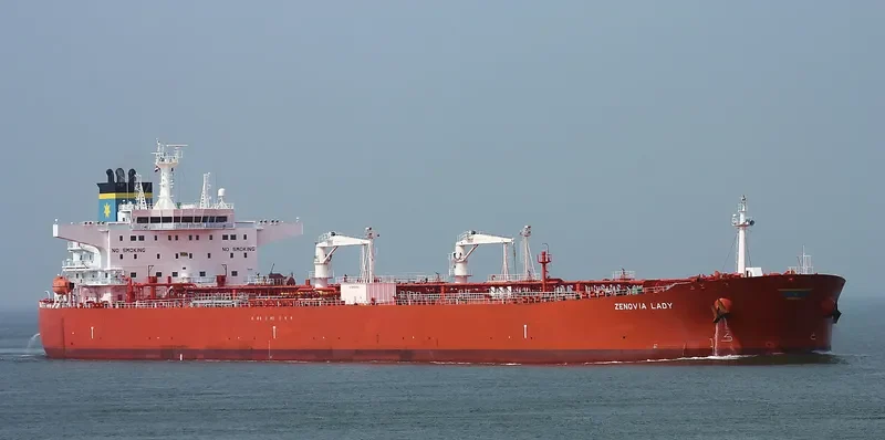 ZENOVIA LADY Tanker IMO 9389277 photo 10