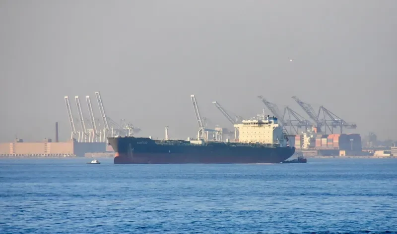 T JUNGFRAU Tanker IMO 9389289 photo 6