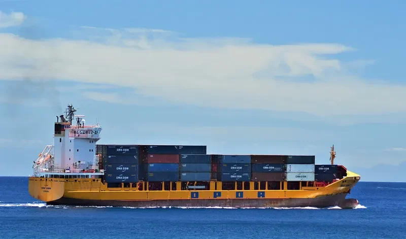 LISBOA Container Ship IMO 9389291 photo 4