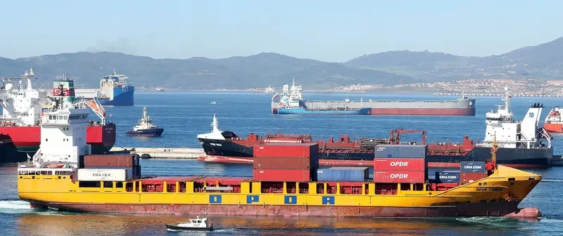 LISBOA Container Ship IMO 9389291 photo 6