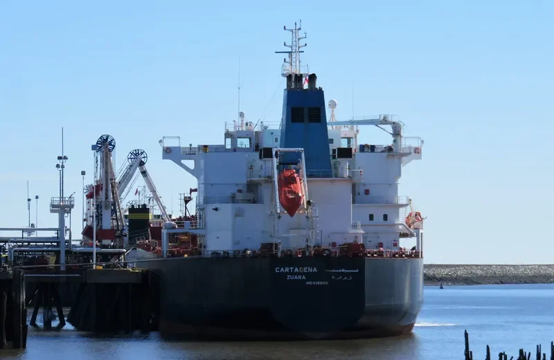CARTAGENA Tanker IMO 9389318