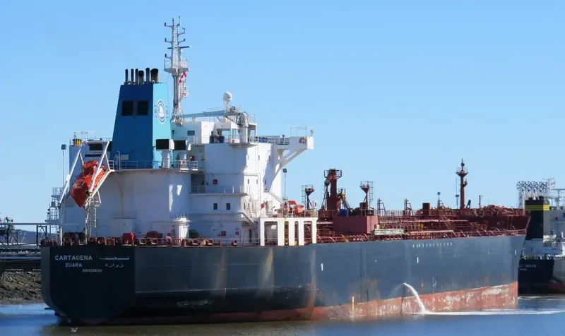 CARTAGENA Tanker IMO 9389318 photo 3