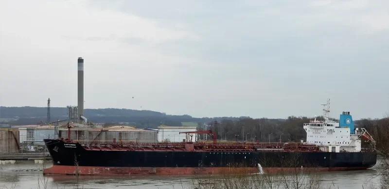 CARTAGENA Tanker IMO 9389318 photo 5