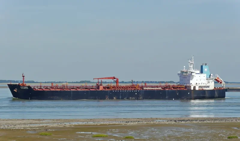 CARTAGENA Tanker IMO 9389318 photo 6