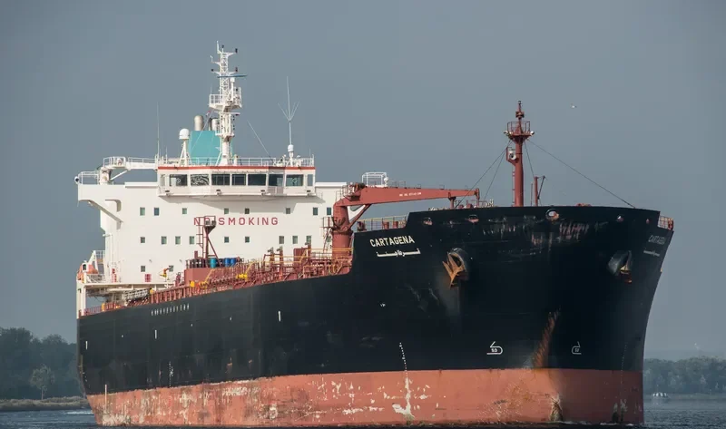 CARTAGENA Tanker IMO 9389318 photo 7