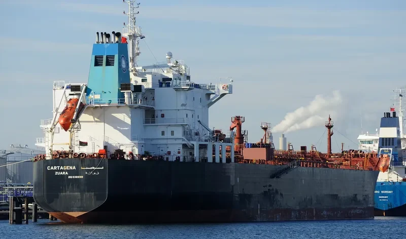 CARTAGENA Tanker IMO 9389318 photo 8