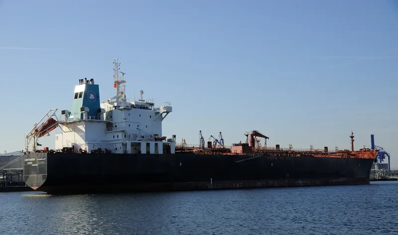 CARTAGENA Tanker IMO 9389318 photo 9