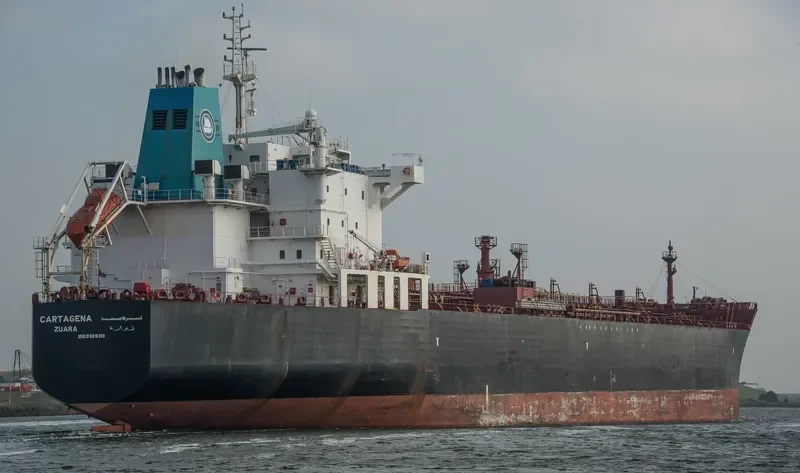 CARTAGENA Tanker IMO 9389318 photo 10