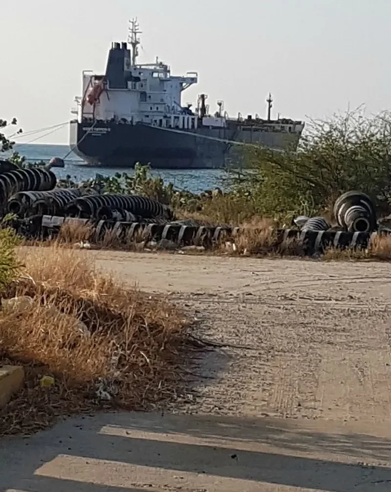 VICENTE GUERRERO II Tanker IMO 9389320