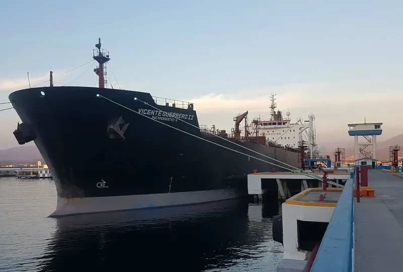 VICENTE GUERRERO II Tanker IMO 9389320 photo 3