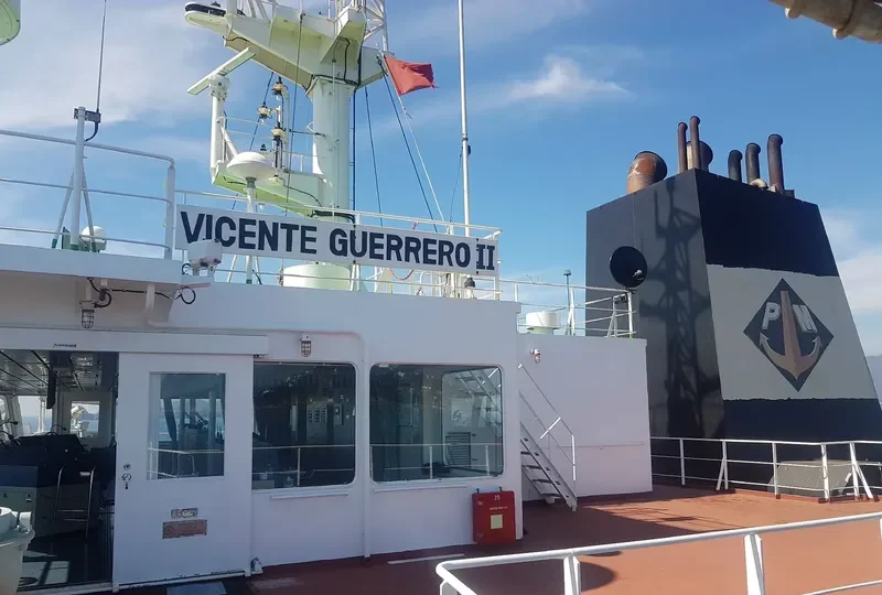 VICENTE GUERRERO II Tanker IMO 9389320 photo 4