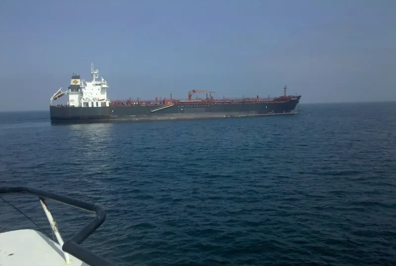 VICENTE GUERRERO II Tanker IMO 9389320 photo 5
