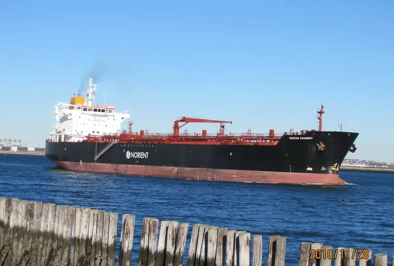 VICENTE GUERRERO II Tanker IMO 9389320 photo 6