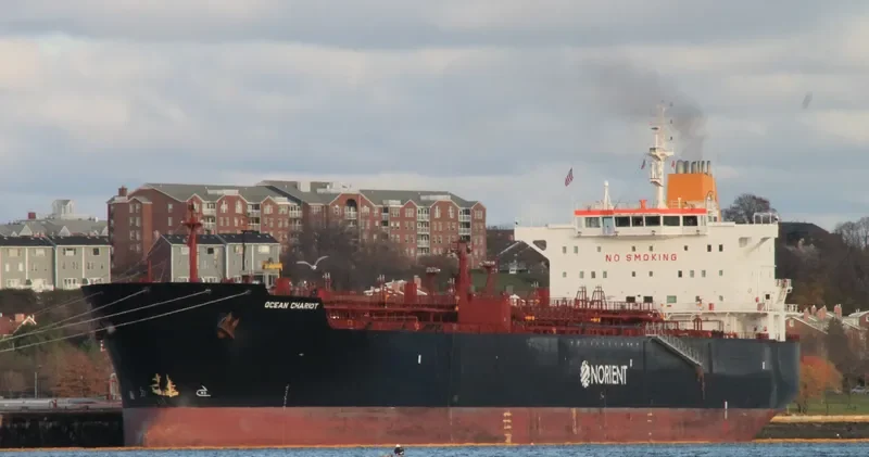 VICENTE GUERRERO II Tanker IMO 9389320 photo 7