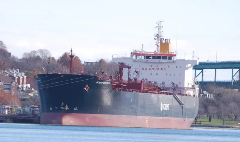 VICENTE GUERRERO II Tanker IMO 9389320 photo 8